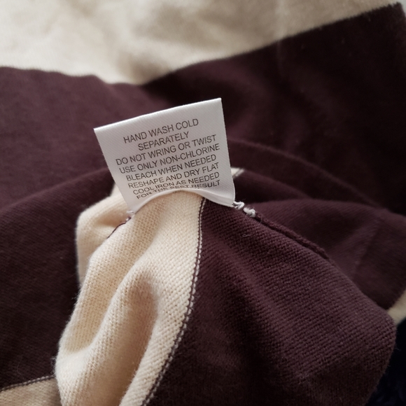 Pink Rose M Striped Dress - Picture 5 of 5